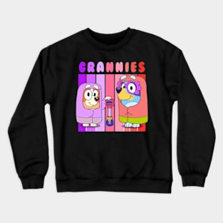 grannies Crewneck Sweatshirt